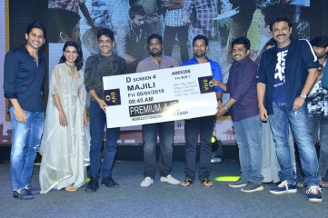 Majili Movie Pre Release Event Photos
